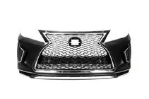 Lexus RX 2009-2015 Parachoques delantero (diseño F-Sport 2021) foto 5