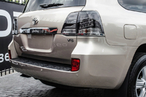 Toyota Land Cruiser 200 2007-2021 Pilotos Traseros 2007-2015 (BlackEdition) foto 1