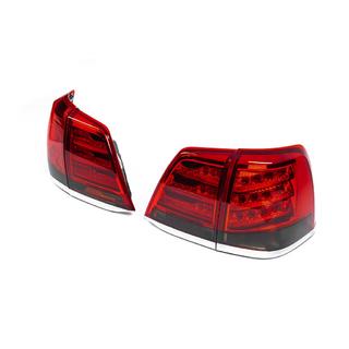 Pilotos Traseros 2007-2015 V-3 (Diseño Lexus 2012-2015) Toyota Land Cruiser 200 2007-2021 foto 2