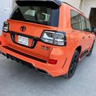 Toyota Land Cruiser 200 2007-2021 Pilotos Traseros 2016+ (Executive Black) foto 6