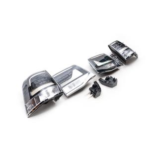 Pilotos Traseros 2016+ (Executive Black) Toyota Land Cruiser 200 2007-2021 foto 3