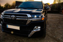 Toyota Land Cruiser 200 2007-2021 Faros Delanteros 2016+ (Executive) foto 6