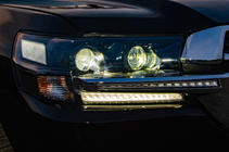 Toyota Land Cruiser 200 2007-2021 Faros Delanteros 2016+ (Executive) foto 7