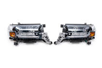 Toyota Land Cruiser 200 2007-2021 Faros Delanteros 2016+ (Executive) foto 12