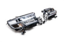 Toyota Land Cruiser 200 2007-2021 Faros Delanteros 2016+ (Executive) foto 13
