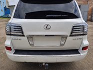 Lexus LX570/450d 2008-2022 Pilotos traseros 2012-2015 (Supercharger, 2 uds) foto 2