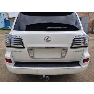 Pilotos traseros 2012-2015 (Supercharger, 2 uds) Lexus LX570/450d 2008-2022 foto 2