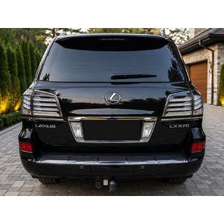Pilotos traseros 2012-2015 (Supercharger, 2 uds) Lexus LX570/450d 2008-2022 foto 1