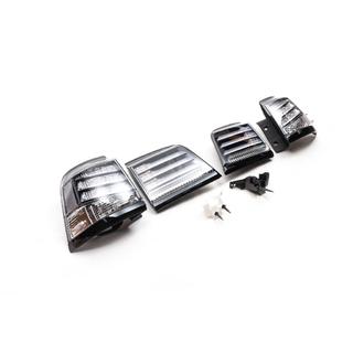 Pilotos traseros 2012-2015 (Supercharger, 2 uds) Lexus LX570/450d 2008-2022 foto 3