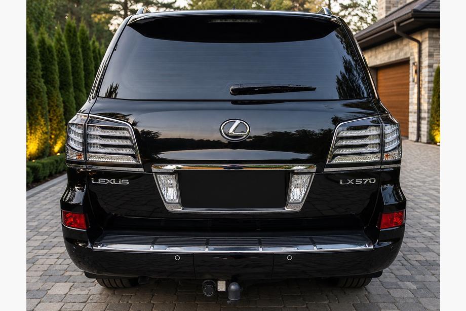 Lexus LX570/450d 2008-2022 Pilotos traseros 2012-2015 (Supercharger, 2 uds) Image