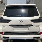 Lexus LX570/450d 2008-2022 Pilotos traseros 2016+ (Superior Black, 2 uds) foto 4