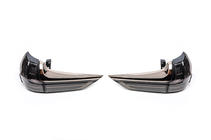Lexus LX570/450d 2008-2022 Pilotos traseros 2016+ (Superior Black, 2 uds) foto 5