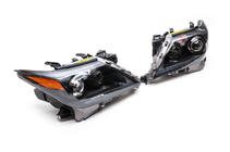 Lexus LX570/450d 2008-2022 Faros delanteros 2012-2016 (Supercharger, 2 uds) con módulo LED foto 3