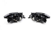 Lexus LX570/450d 2008-2022 Faros delanteros 2012-2016 (Supercharger, 2 uds) con módulo LED foto 5