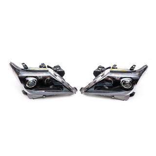 Faros delanteros 2012-2016 (Supercharger, 2 uds) Lexus LX570/450d 2008-2022 foto 2