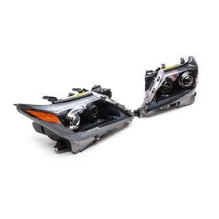 Faros delanteros 2012-2016 (Supercharger, 2 uds) Lexus LX570/450d 2008-2022 foto 3