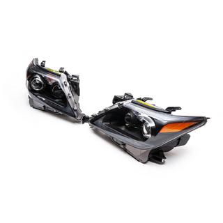Faros delanteros 2012-2016 (Supercharger, 2 uds) Lexus LX570/450d 2008-2022 foto 4