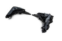Lexus LX570/450d 2008-2022 Faros antiniebla 2016+ (Superior Black, 2 uds) foto 1