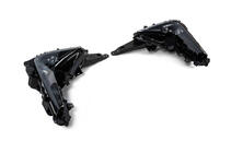 Lexus LX570/450d 2008-2022 Faros antiniebla 2016+ (Superior Black, 2 uds) foto 3
