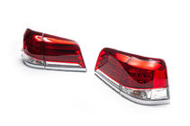 Lexus LX570/450d 2008-2022 Pilotos traseros (2012-2015, 2 uds) foto 4