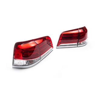 Pilotos traseros (2012-2015, 2 uds) Lexus LX570/450d 2008-2022 foto 3