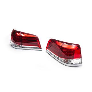 Pilotos traseros (2012-2015, 2 uds) Lexus LX570/450d 2008-2022 foto 4