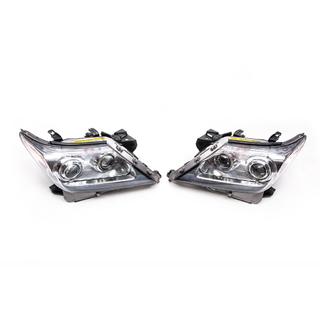 Faros Delanteros 2012-2016 (Standard, 2 uds) Lexus LX570/450d 2008-2022 foto 2