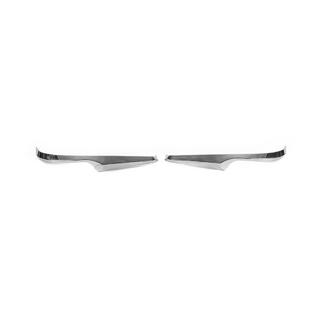 Cubiertas de Espejos 2012-2021 (2 uds, Cromo) Toyota Land Cruiser 200 2007-2021 foto 3
