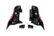 Toyota Land Cruiser Prado 150 2009-2023 Pilotos traseros Diseño-2013 (2009-2017, 2 uds) foto 8