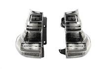 Toyota Land Cruiser Prado 150 2009-2023 Pilotos traseros BlackEdition (2009-2017, 2 uds) foto 1