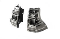 Toyota Land Cruiser Prado 150 2009-2023 Pilotos traseros BlackEdition (2009-2017, 2 uds) foto 2