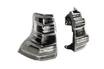 Toyota Land Cruiser Prado 150 2009-2023 Pilotos traseros BlackEdition (2009-2017, 2 uds) foto 3