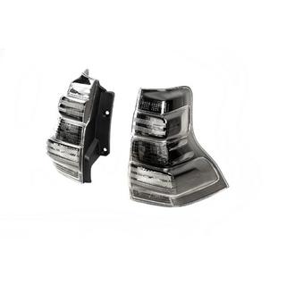 Pilotos traseros BlackEdition (2009-2017, 2 uds) Toyota Land Cruiser Prado 150 2009-2023 foto 2