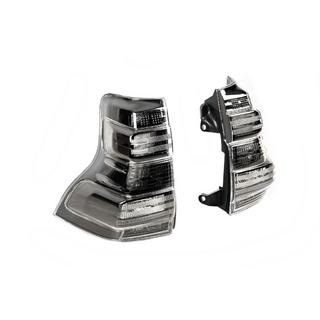 Pilotos traseros BlackEdition (2009-2017, 2 uds) Toyota Land Cruiser Prado 150 2009-2023 foto 3