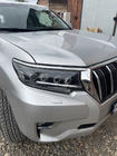 Toyota Land Cruiser Prado 150 2009-2023 Faros delanteros Lexus-Design 4-LED V1 (2017+, 2 uds) foto 2