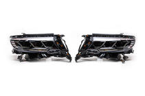 Toyota Land Cruiser Prado 150 2009-2023 Faros Delanteros Lexus-Design-3-LED V1 (2017+, Juego de 2) foto 3