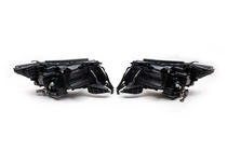 Toyota Land Cruiser Prado 150 2009-2023 Faros Delanteros Lexus-Design-3-LED V1 (2017+, Juego de 2) foto 6