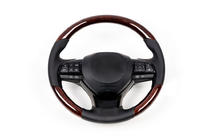 Lexus LX570/450d 2008-2022 Volante completo (imitación madera) foto 3