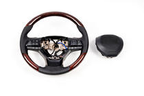 Lexus LX570/450d 2008-2022 Volante completo (imitación madera) foto 7