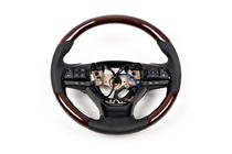 Lexus LX570/450d 2008-2022 Volante completo (imitación madera) foto 4