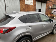 Mazda CX-5 2012-2017 Barras de techo Original V2 (2 uds) foto 5