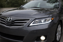 Toyota Camry 2006-2011 Faros delanteros LED (Restyling, Juego de 2) foto 2