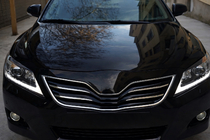 Toyota Camry 2006-2011 Faros delanteros LED (Restyling, Juego de 2) foto 1