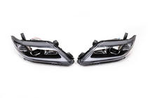 Toyota Camry 2006-2011 Faros delanteros LED (Restyling, Juego de 2) foto 6