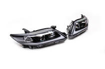 Toyota Camry 2006-2011 Faros delanteros LED (Restyling, Juego de 2) foto 7