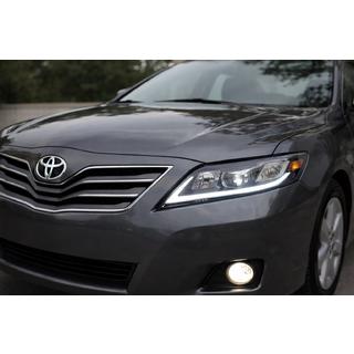 Faros delanteros LED (Restyling, Juego de 2) Toyota Camry 2006-2011 foto 2