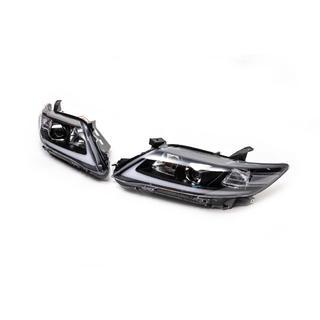 Faros delanteros LED (Restyling, Juego de 2) Toyota Camry 2006-2011 foto 4