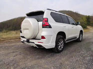 Toyota Land Cruiser Prado 150 2009-2023 Kit completo de carrocería TRD Easy-kit (2017-) foto 3