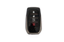 Toyota Land Cruiser 200 2007-2021 Llave Actualizada V1 foto 1
