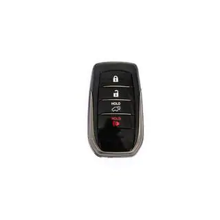 Llave Actualizada V1 Toyota Land Cruiser 200 2007-2021 foto 1